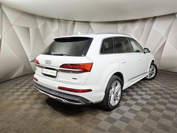 Audi Q7 II (4M) Рестайлинг с пробегом 2020 года, цена 4 795 000 рублей, 150000 км, внедорожник, Автокод Объявления