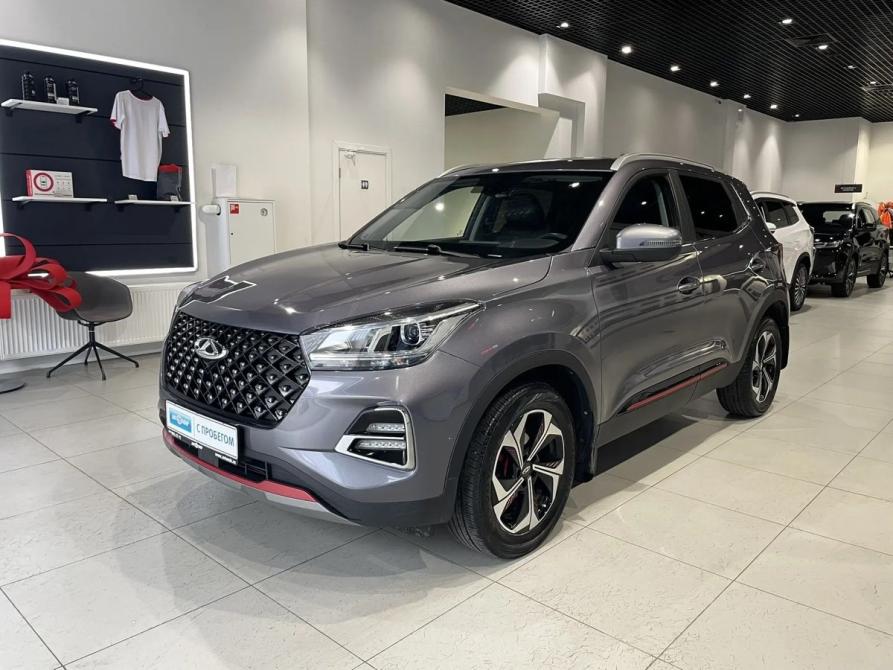 Chery Tiggo 4 Pro I Москва  - изображение 1