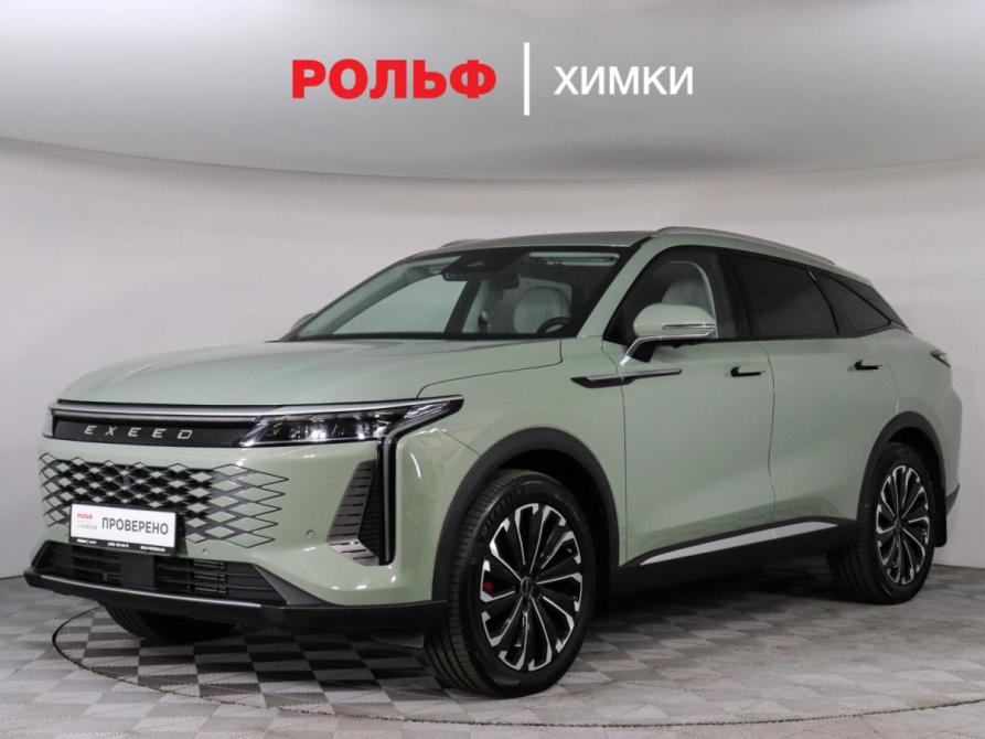 Exeed RX Химки  - изображение 24