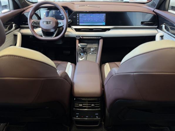 Geely Monjaro I с пробегом 2022 года, цена 2 800 000 рублей, 58340 км, внедорожник, Автокод Объявления