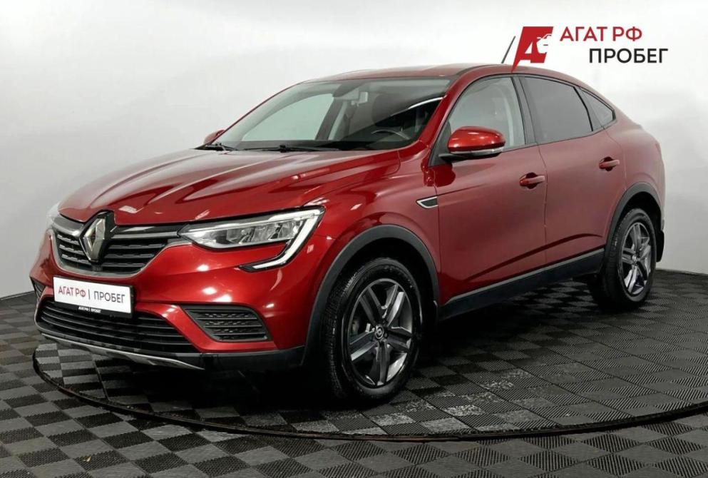 Renault Arkana I Нижний Новгород  - изображение 1