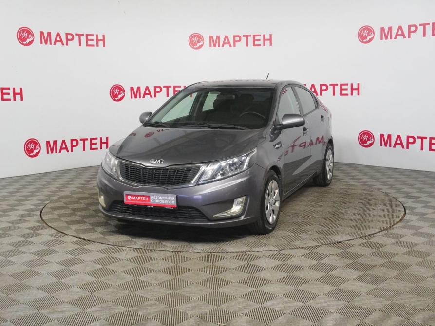 Kia Rio III Вологда  - изображение 1