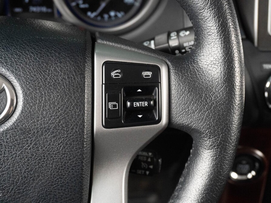 Toyota Land Cruiser Prado 150 Series Рестайлинг 1 Сургут  - изображение 16