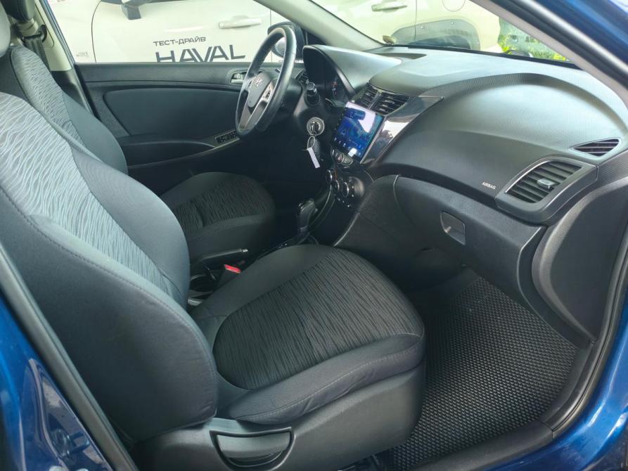 Hyundai Solaris I Рестайлинг Воронеж  - изображение 7