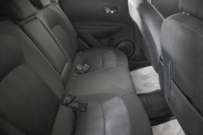 Nissan Qashqai I Рестайлинг с пробегом 2011 года, цена 1 249 000 рублей, 214000 км, внедорожник, Автокод Объявления