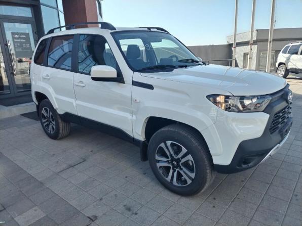 Новый Lada (ВАЗ) Niva Travel I 2025 года, цена 1 597 000 рублей, внедорожник, Автокод Объявления