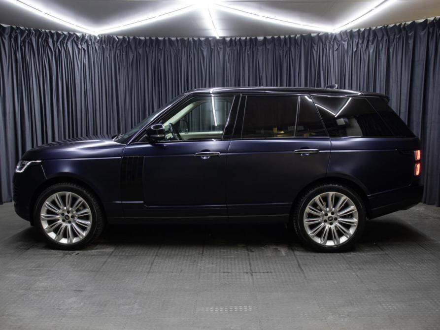 Land Rover Range Rover IV Рестайлинг Москва  - изображение 9