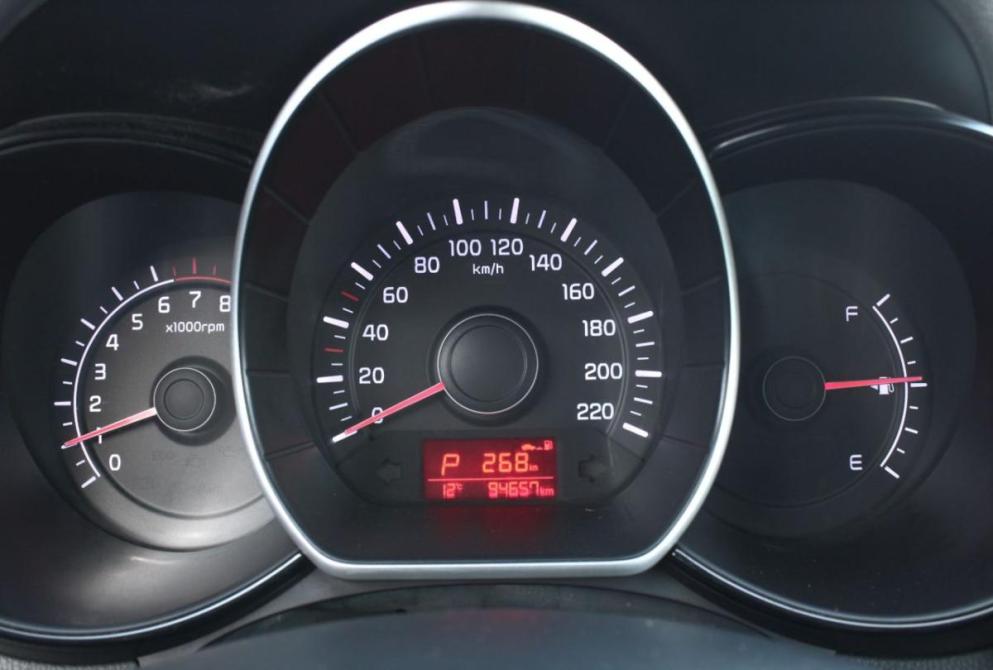Kia Rio III Рестайлинг Нижний Новгород  - изображение 11
