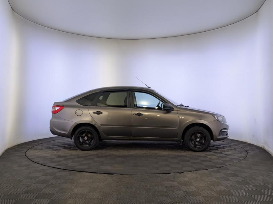 Lada (ВАЗ) Granta I Рестайлинг Москва  - изображение 4