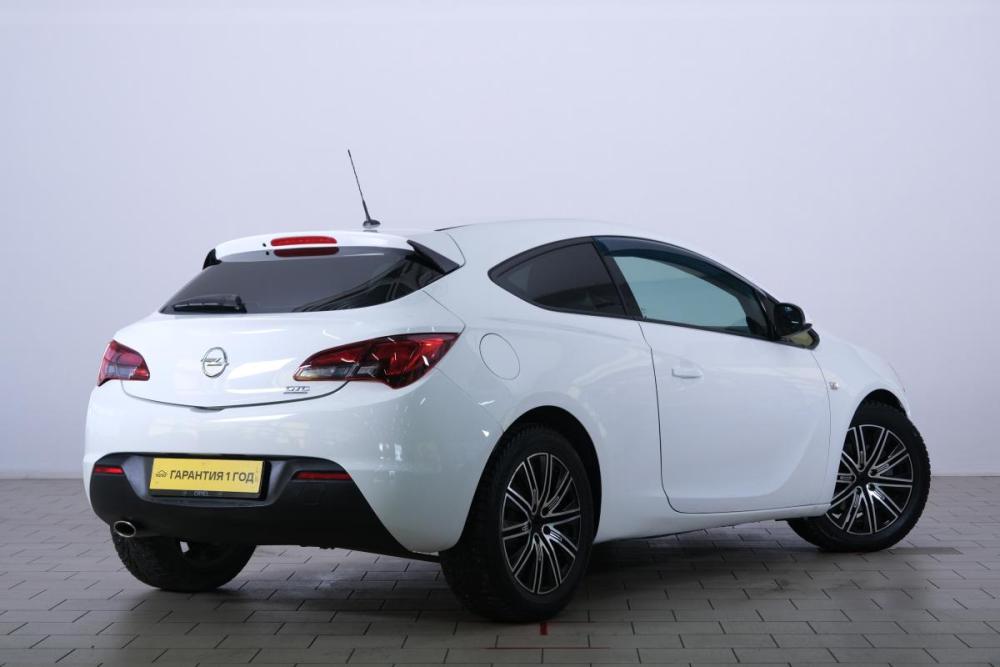 Opel Astra J Рестайлинг Омск  - изображение 7