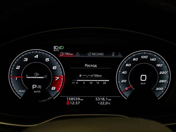 Audi Q5 II (FY) Рестайлинг с пробегом 2021 года, цена 4 000 000 рублей, 158344 км, внедорожник, Автокод Объявления