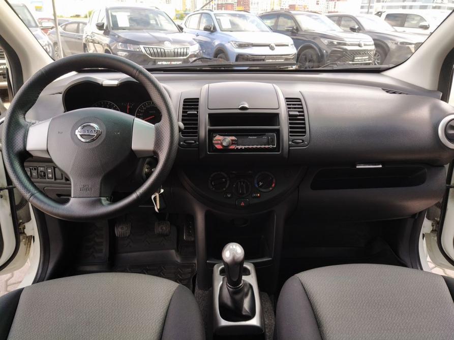 Nissan Note I Рестайлинг Екатеринбург  - изображение 21