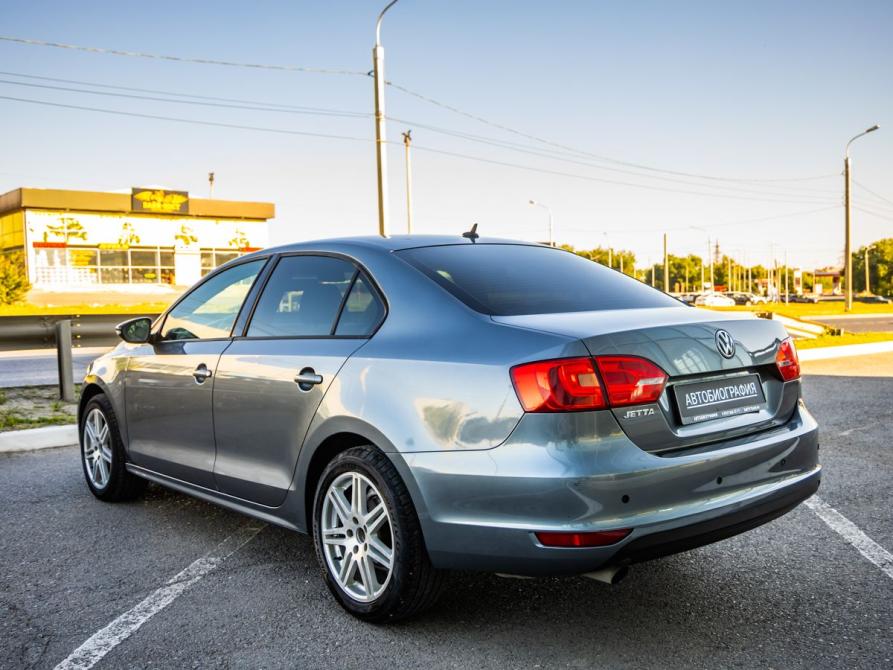 Volkswagen Jetta VI Волгоград  - изображение 5