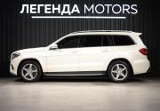 Mercedes-Benz GLS I (X166) Иркутск  - изображение 46
