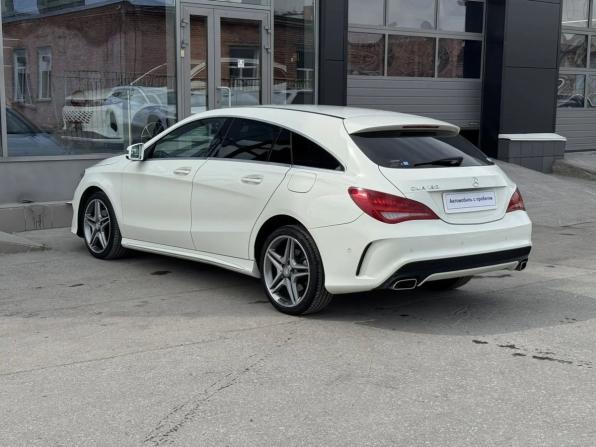 Mercedes-Benz CLA I (C117 X117) Рестайлинг с пробегом 2016 года, цена 1 680 000 рублей, 59558 км, универсал, Автокод Объявления