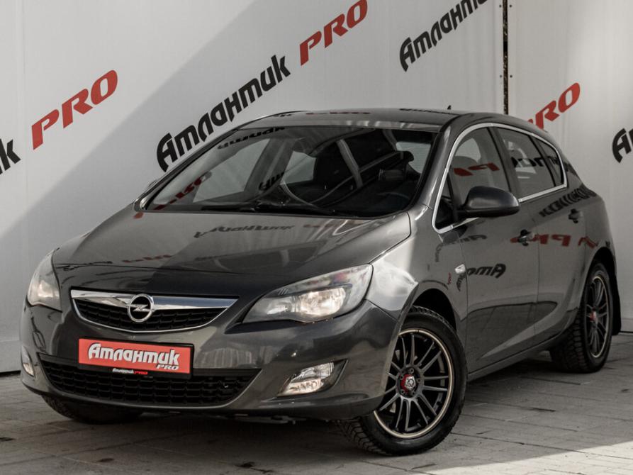 Opel Astra J Рестайлинг Екатеринбург  - изображение 1