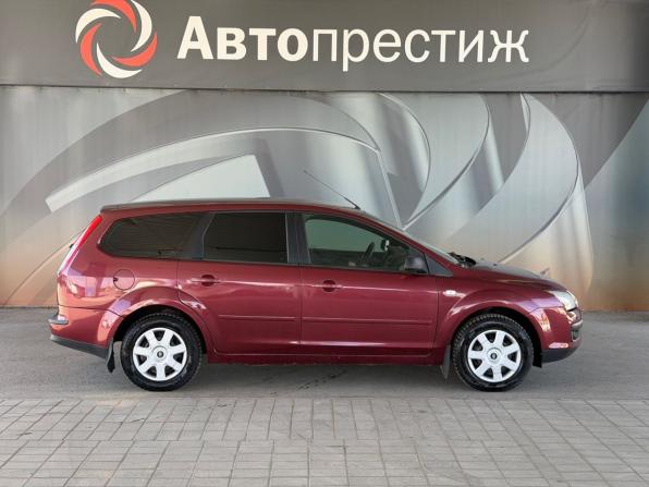Ford Focus II с пробегом 2005 года, цена 380 000 рублей, 188480 км, универсал, Автокод Объявления