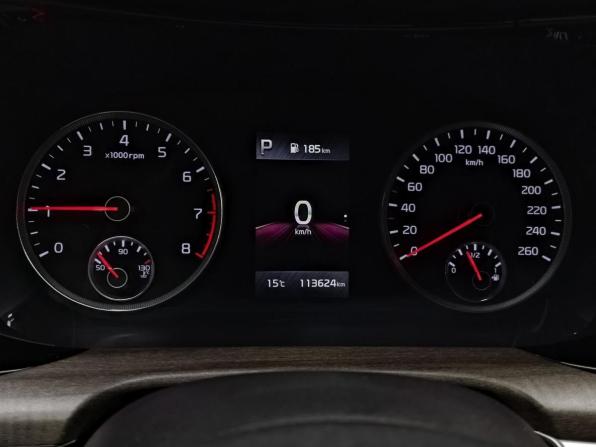 Kia K5 III с пробегом 2020 года, цена 2 555 000 рублей, 113591 км, седан, Автокод Объявления