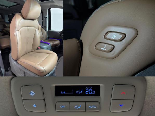 Hyundai Staria I с пробегом 2024 года, цена 6 720 000 рублей, 68813 км, минивэн, Автокод Объявления
