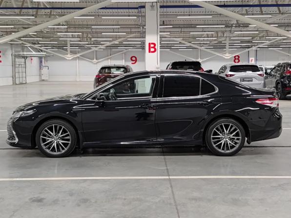Toyota Camry VIII (XV70) Рестайлинг с пробегом 2021 года, цена 3 230 000 рублей, 82501 км, седан, Автокод Объявления