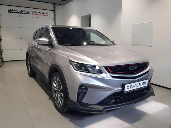 Geely Coolray I с пробегом 2023 года, цена 1 779 000 рублей, 50144 км, внедорожник, Автокод Объявления