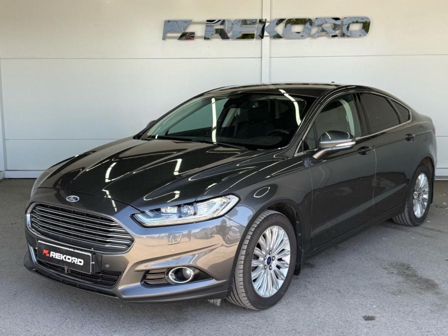 Ford Mondeo V Уфа  - изображение 3
