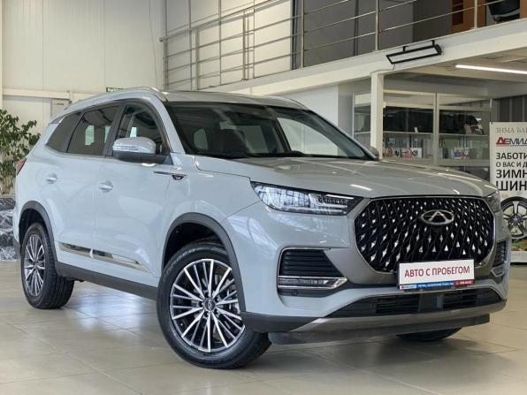 Chery Tiggo 8 Pro Max I с пробегом 2024 года, цена 2 684 000 рублей, 24000 км, внедорожник, Автокод Объявления