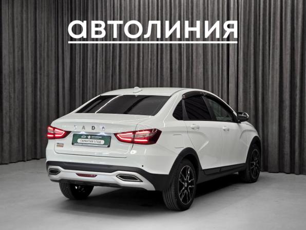 Lada (ВАЗ) Vesta I Рестайлинг (NG) с пробегом 2023 года, цена 1 135 000 рублей, 113000 км, седан, Автокод Объявления