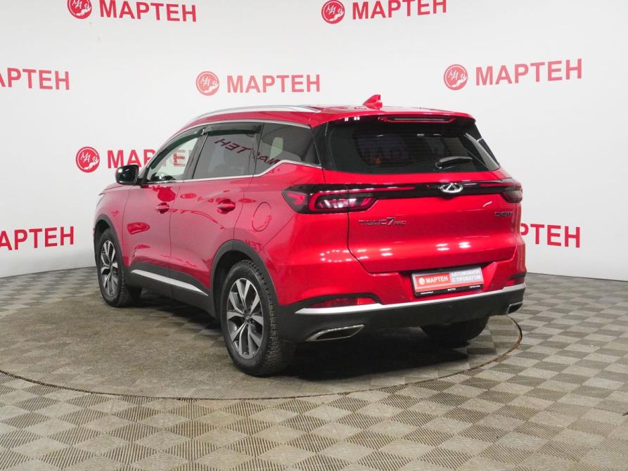 Chery Tiggo 7 Pro I Вологда  - изображение 7