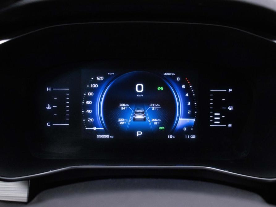 Geely Atlas Pro Москва  - изображение 12