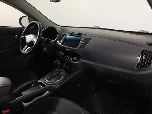 Kia Sportage III с пробегом 2011 года, цена 960 000 рублей, 285027 км, внедорожник, Автокод Объявления
