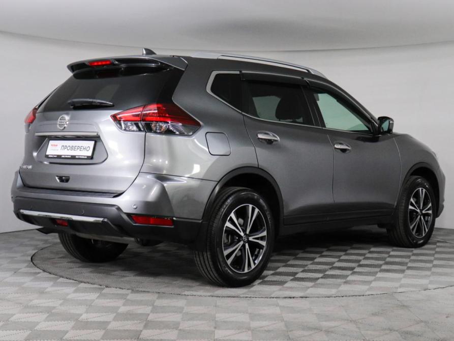 Nissan X-Trail III Рестайлинг Химки  - изображение 11