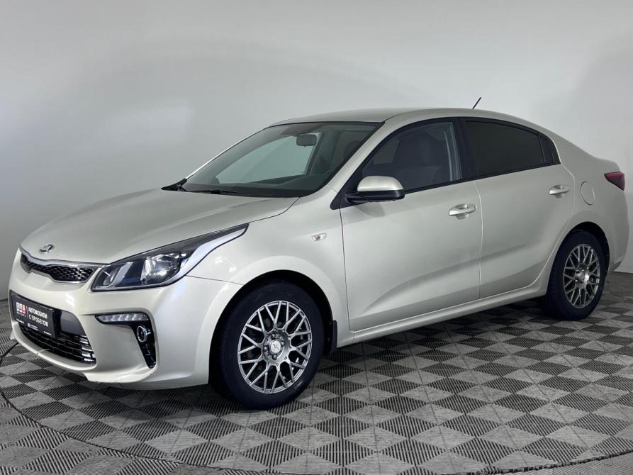 Kia Rio IV Ростов-на-Дону  - изображение 1