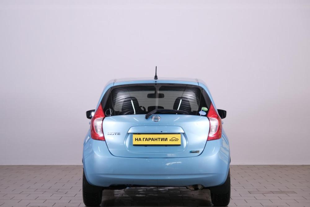 Nissan Note II Омск  - изображение 6