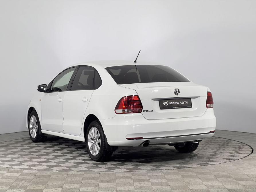 Volkswagen Polo V Рестайлинг Калининград  - изображение 7