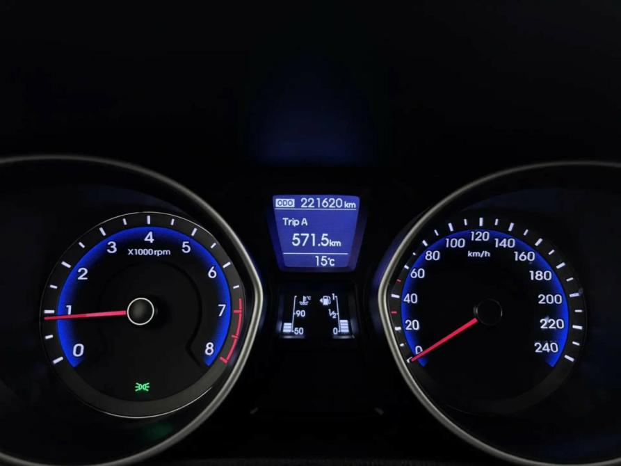 Hyundai i30 II Рестайлинг Псков  - изображение 10