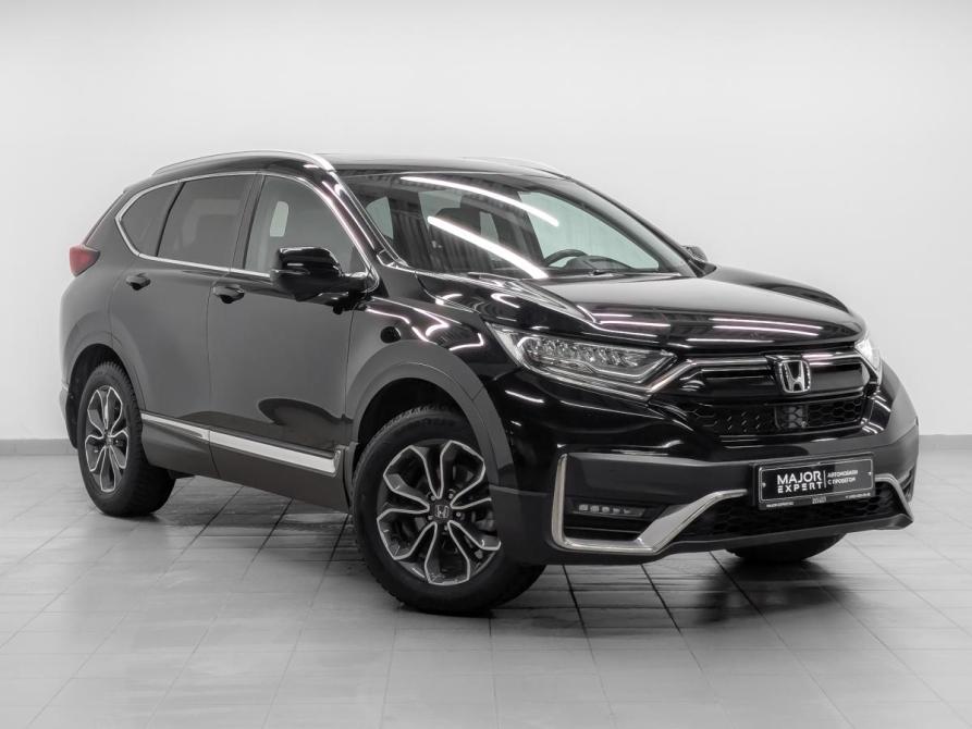 Honda CR-V V Рестайлинг Москва  - изображение 3