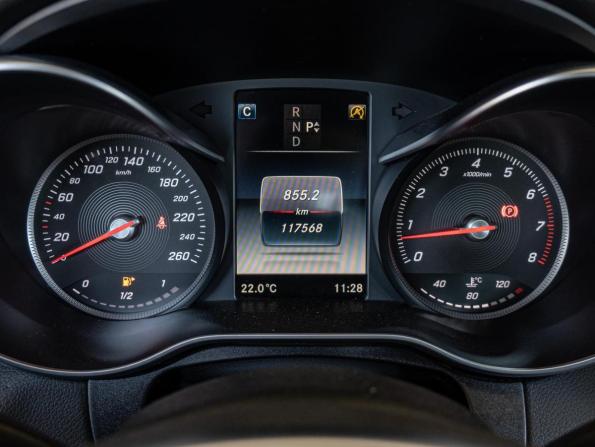 Mercedes-Benz C-Класс IV (W205) с пробегом 2016 года, цена 2 490 000 рублей, 117568 км, седан, Автокод Объявления