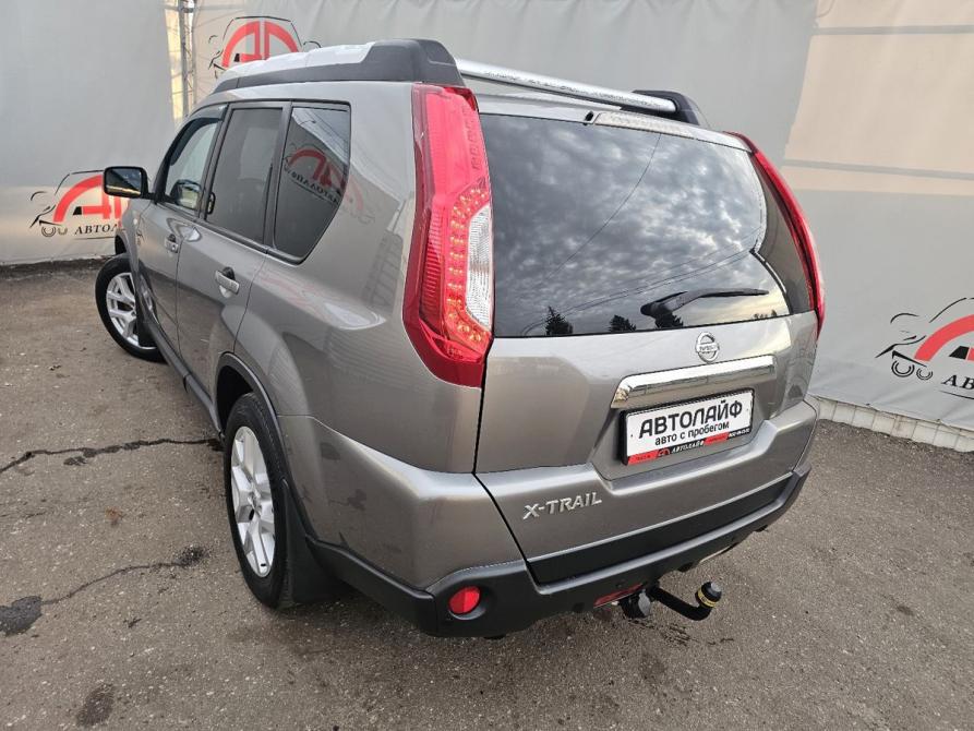 Nissan X-Trail II Рестайлинг Ярославль  - изображение 6
