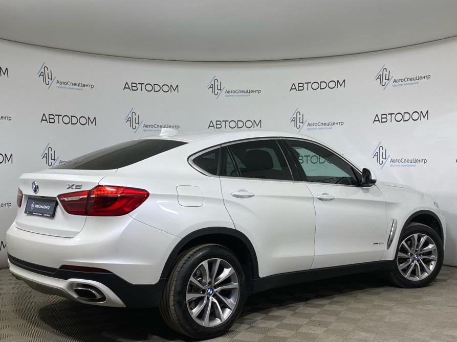 BMW X6 II (F16) Москва  - изображение 4