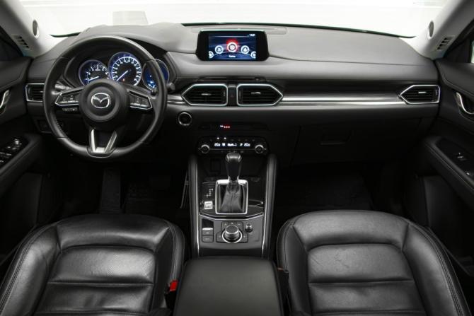 Mazda CX-5 II с пробегом 2019 года, цена 2 997 000 рублей, 100217 км, внедорожник, Автокод Объявления