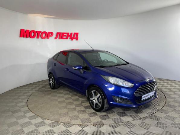 Ford Fiesta Mk6 Рестайлинг с пробегом 2015 года, цена 700 000 рублей, 220900 км, седан, Автокод Объявления