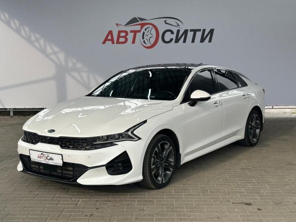 Kia K5 III с пробегом 2020 года, цена 2 600 000 рублей, 105015 км, седан, Автокод Объявления