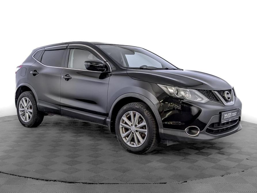 Nissan Qashqai II Москва  - изображение 3