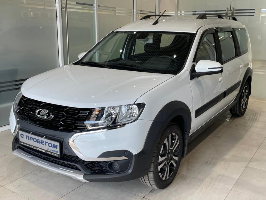 Lada (ВАЗ) Largus I Рестайлинг Москва  - изображение 1