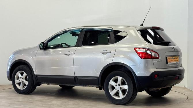Nissan Qashqai I Рестайлинг с пробегом 2011 года, цена 999 500 рублей, 185001 км, внедорожник, Автокод Объявления