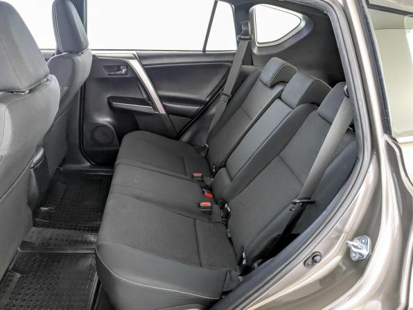 Toyota RAV4 IV (XA40) Рестайлинг с пробегом 2019 года, цена 2 520 000 рублей, 101198 км, внедорожник, Автокод Объявления