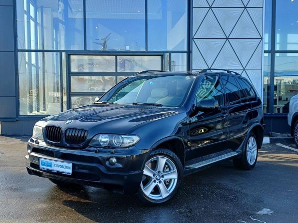 BMW X5 I (E53) Рестайлинг с пробегом 2005 года, цена 1 149 000 рублей, 375637 км, внедорожник, Автокод Объявления