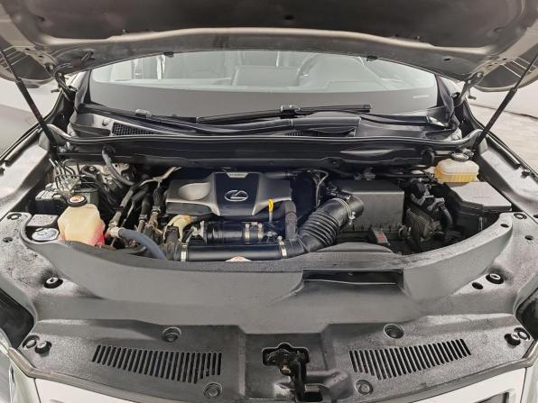 Lexus RX IV с пробегом 2018 года, цена 3 999 000 рублей, 80392 км, внедорожник, Автокод Объявления