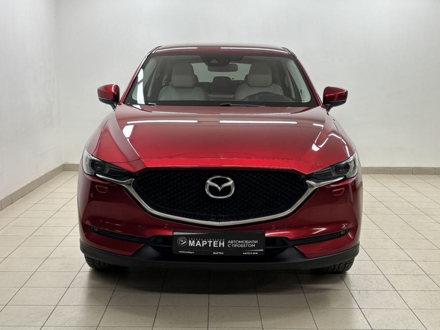 Mazda CX-5 II Вологда  - изображение 2